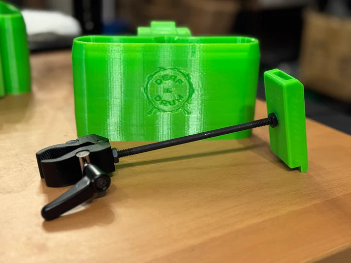 Deaf and Drum - Beltpack Buddy