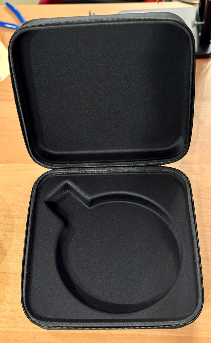 Deaf and Drum -Drum Buddy Custom Molded Case