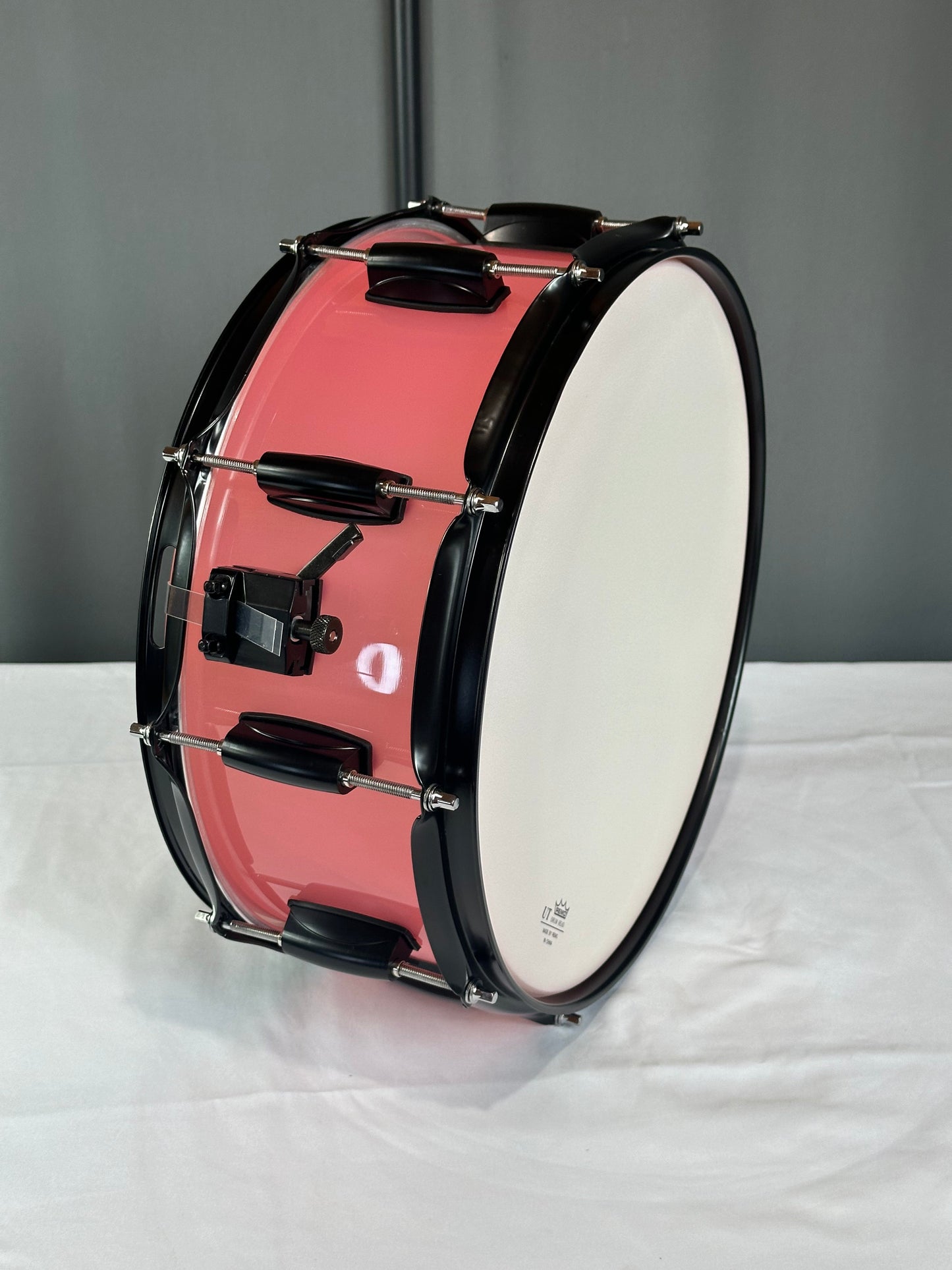 Pink Acrylic Snare Drum SD14x6-PK