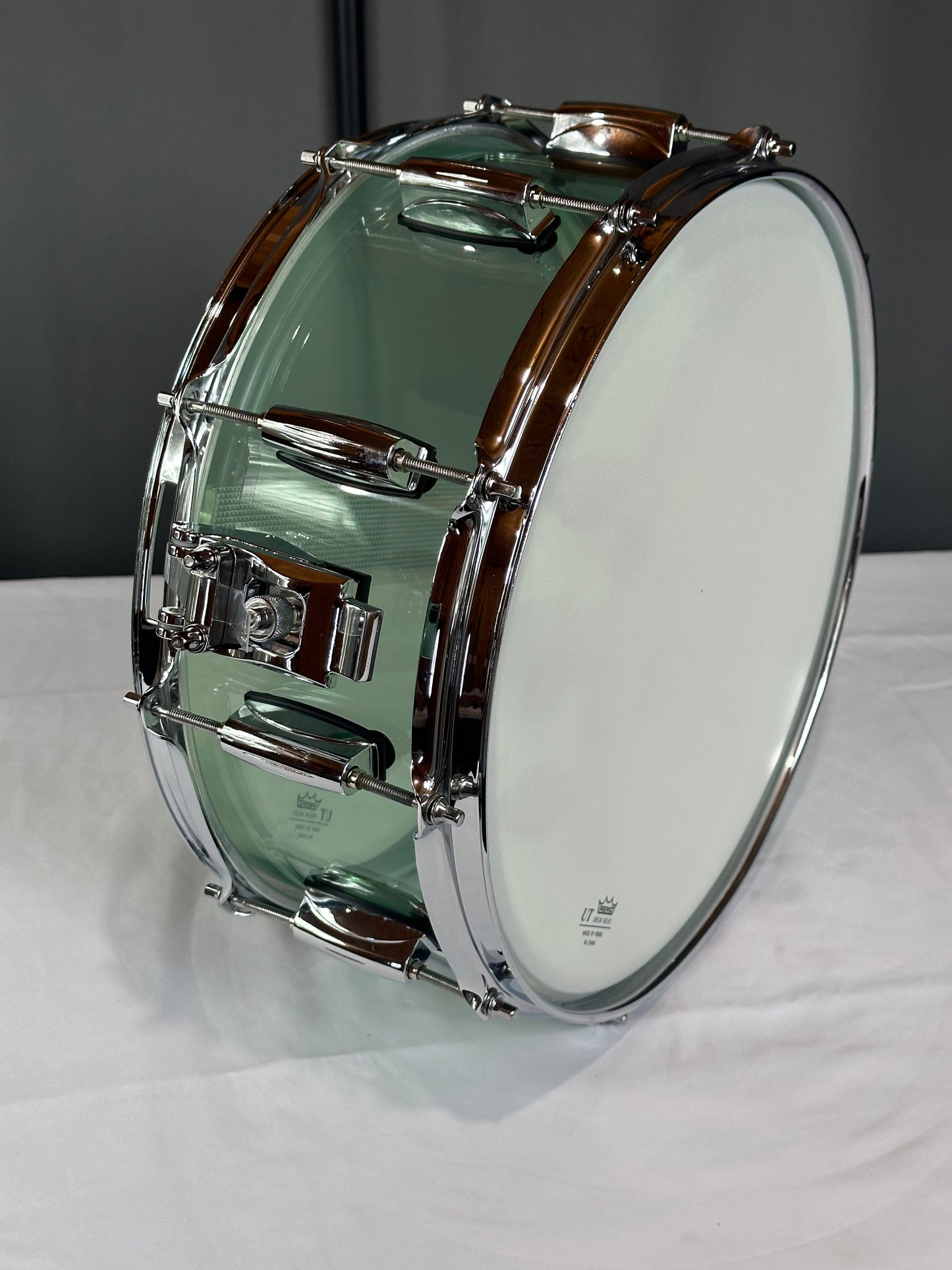 Coke Bottle Acrylic Snare Drum SD14x6-CB