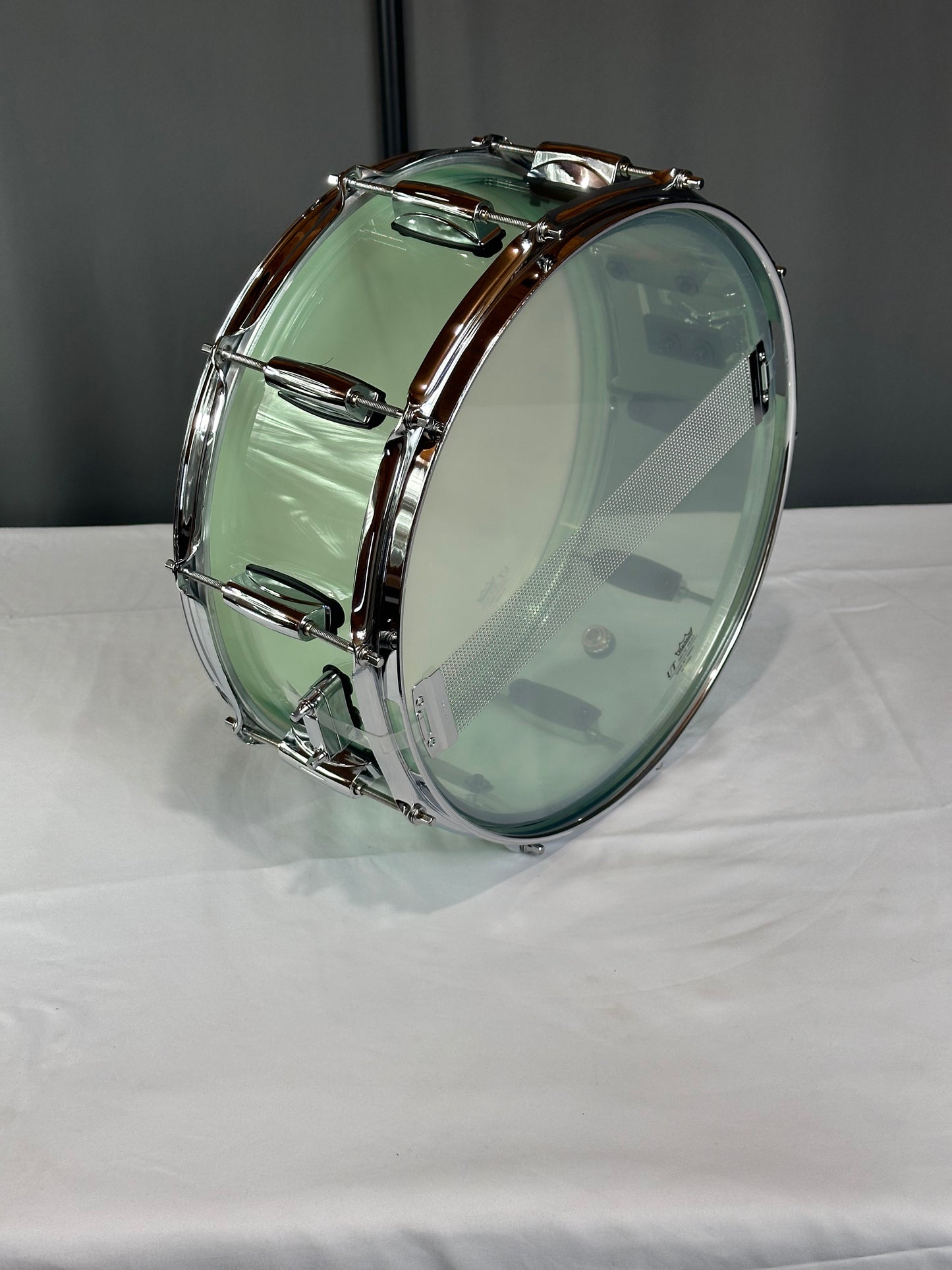 Coke Bottle Acrylic Snare Drum SD14x6-CB