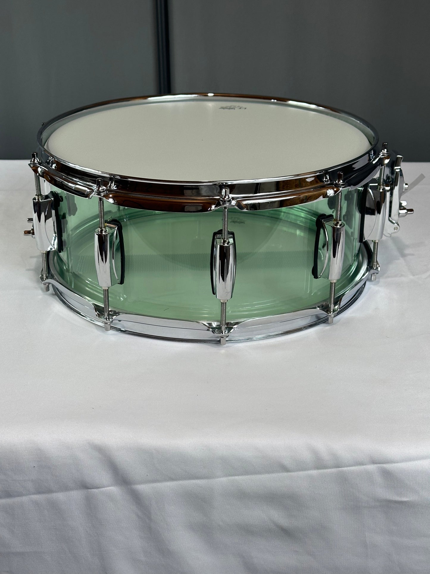Coke Bottle Acrylic Snare Drum SD14x6-CB