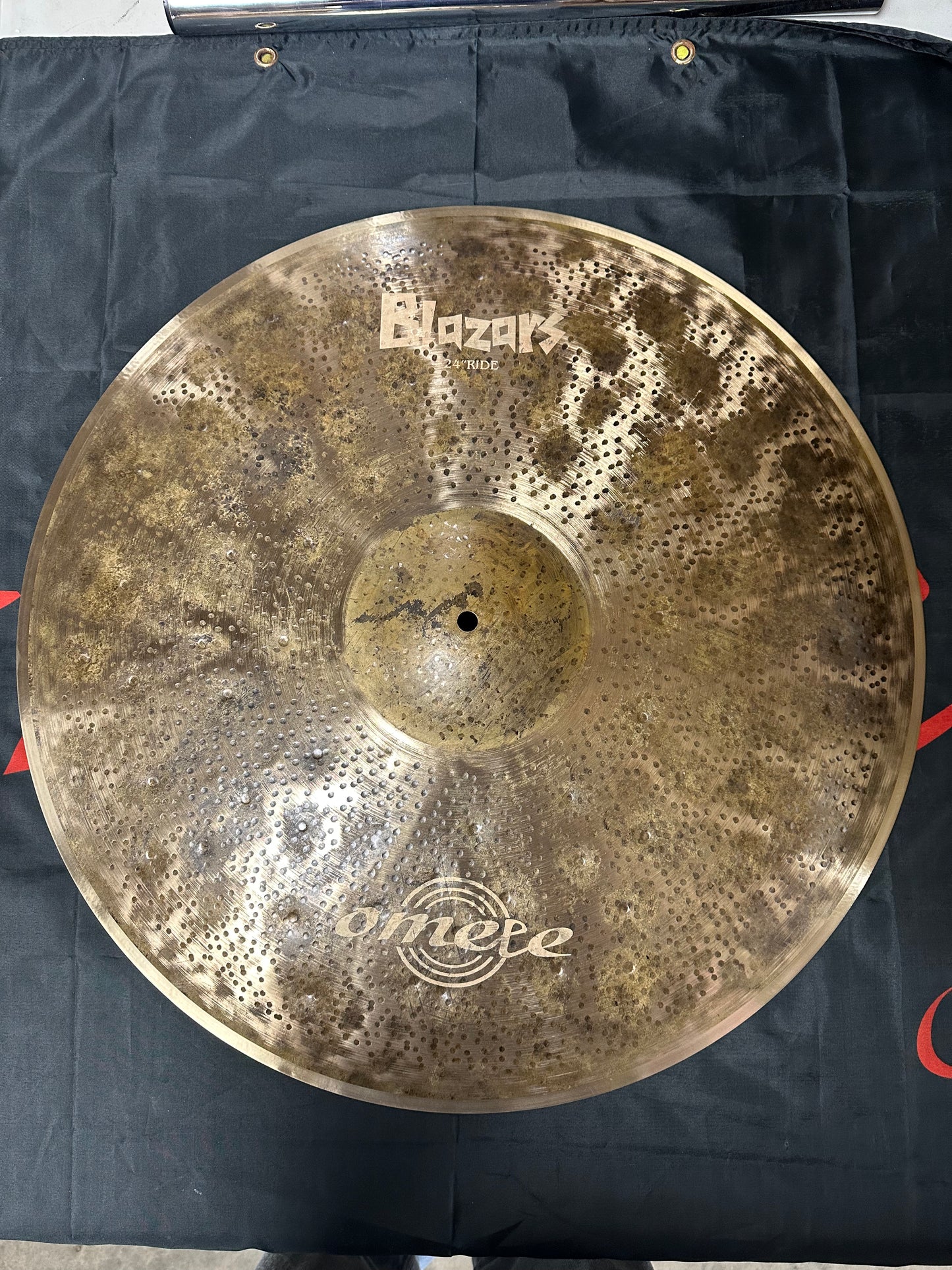 Omete Blazars Series Cymbals - Ride