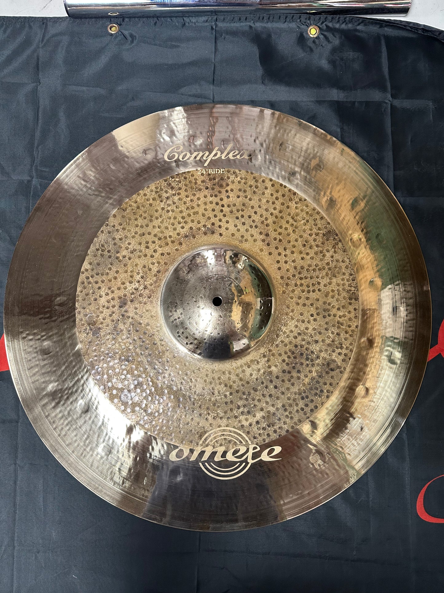 Omete Complex Series Cymbals - Ride