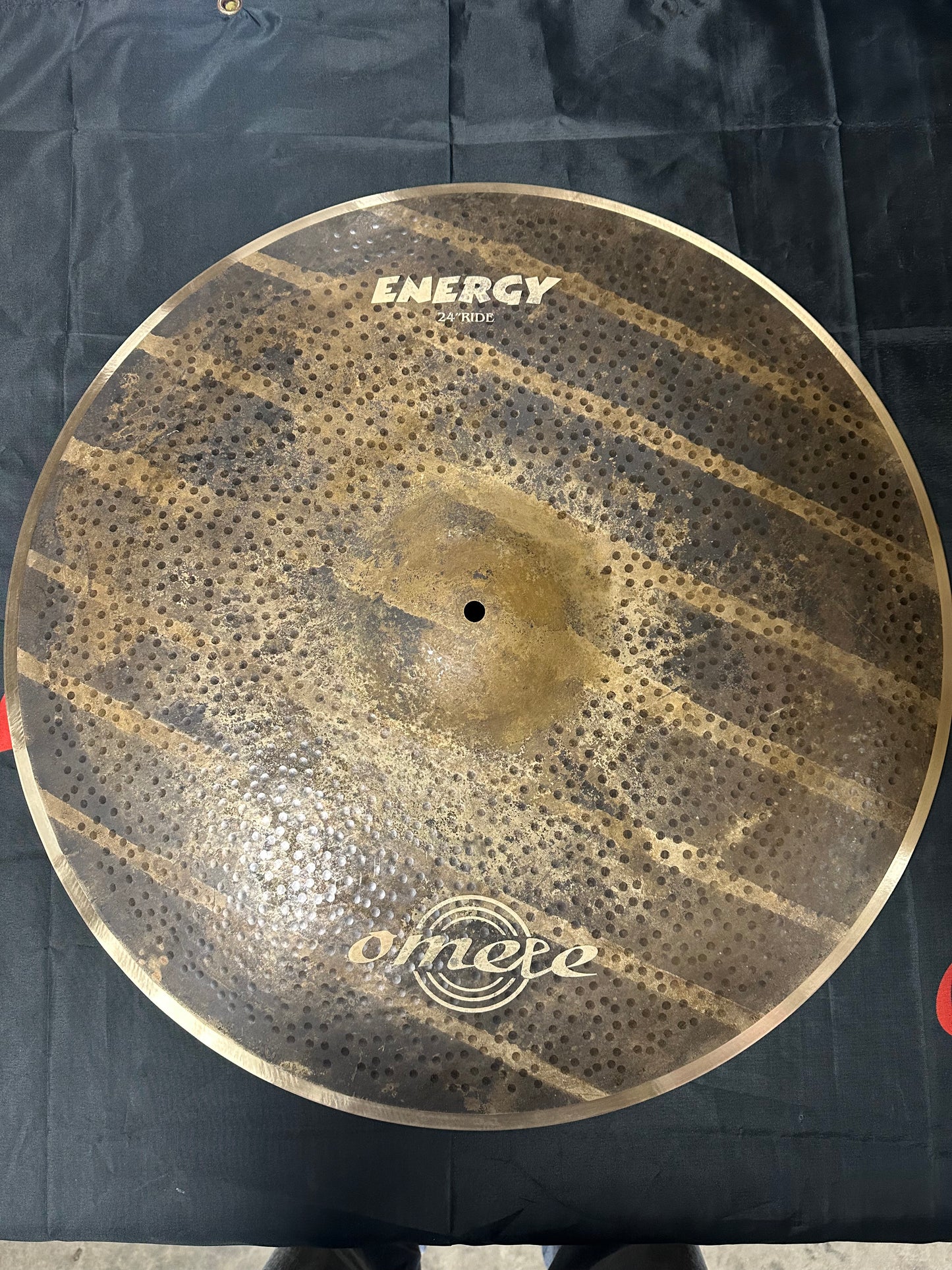 Omete Energy Series Cymbals - Ride