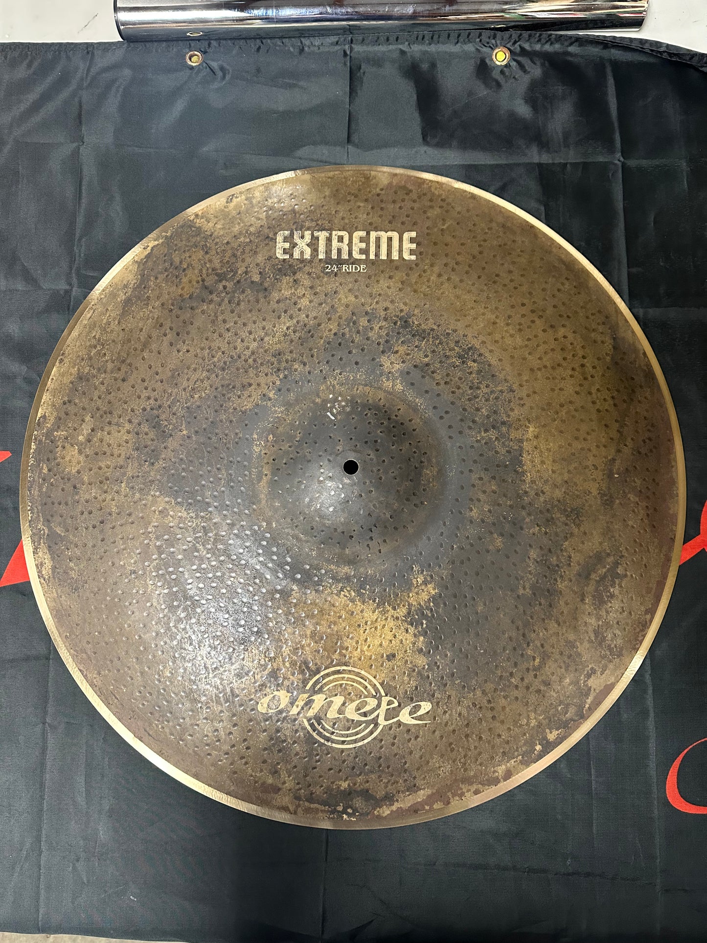 Omete Extreme Series Cymbals - Ride