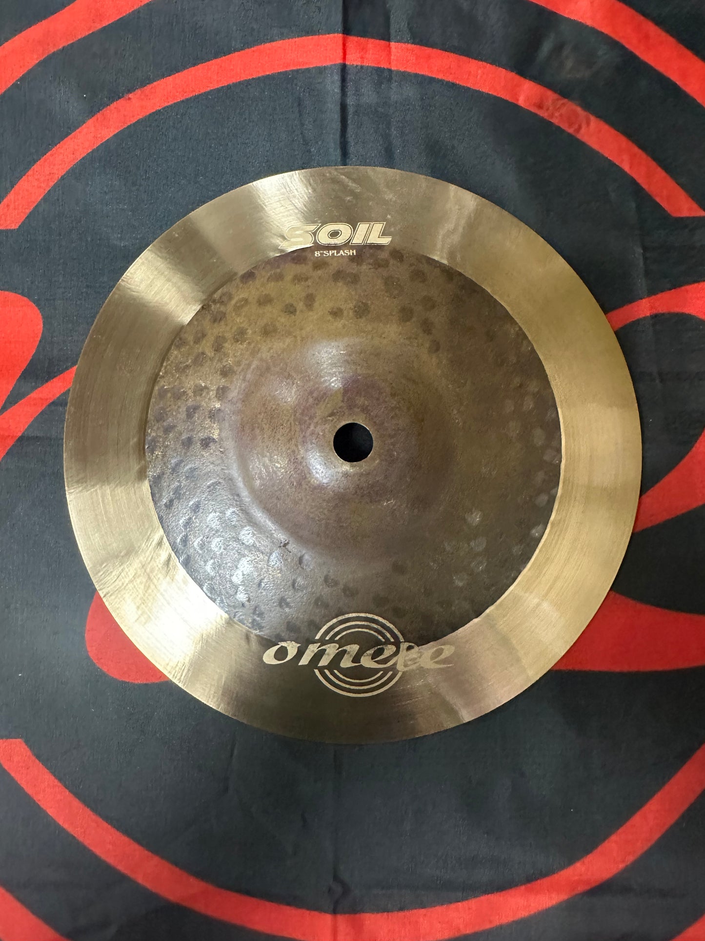 OMETE SOIL SERIES - SPLASH