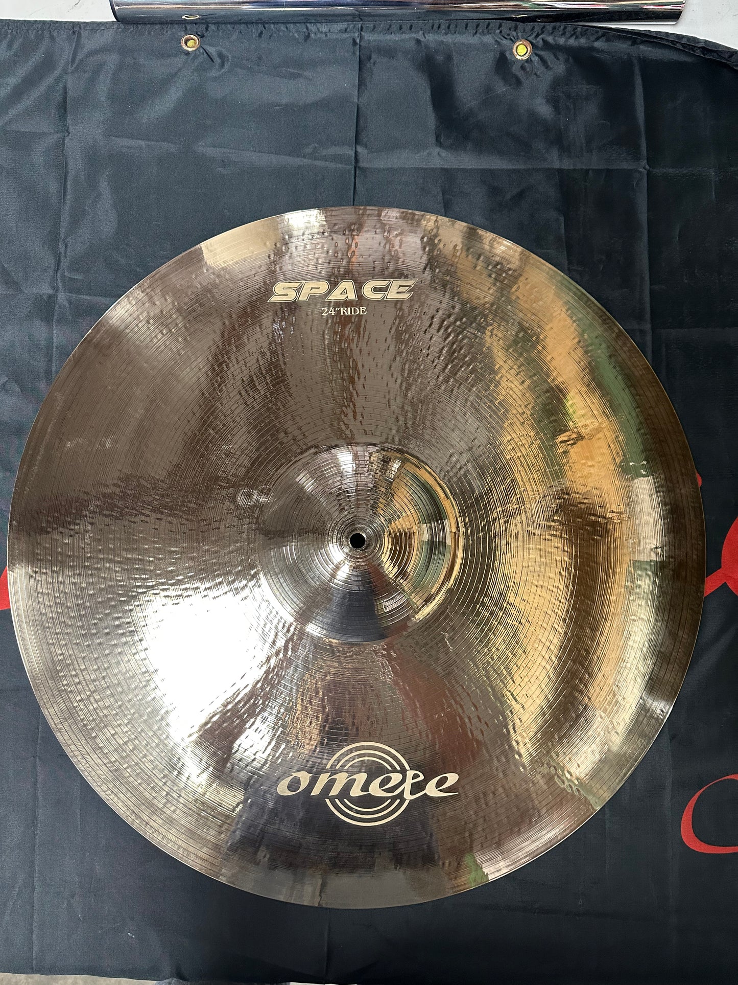 Omete Space Series Cymbals - Ride