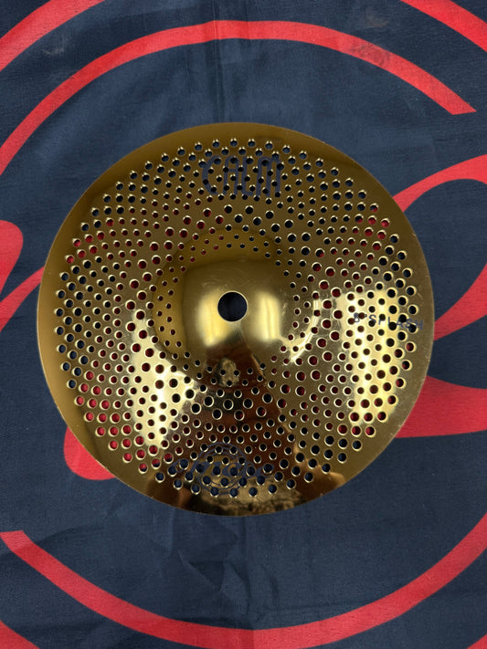 Omete Calm Series Low Volume Splash Cymbals- Gold