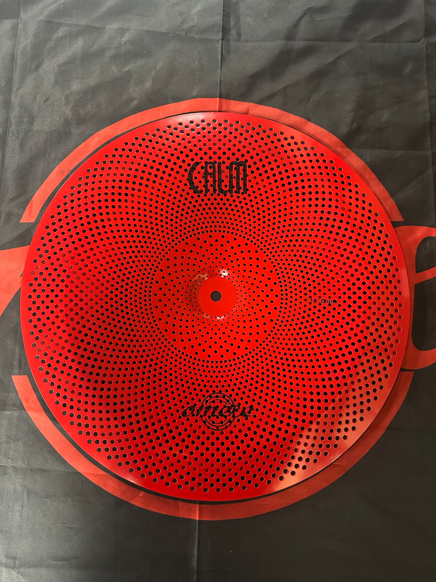 Omete Calm Series China Low Volume - Red