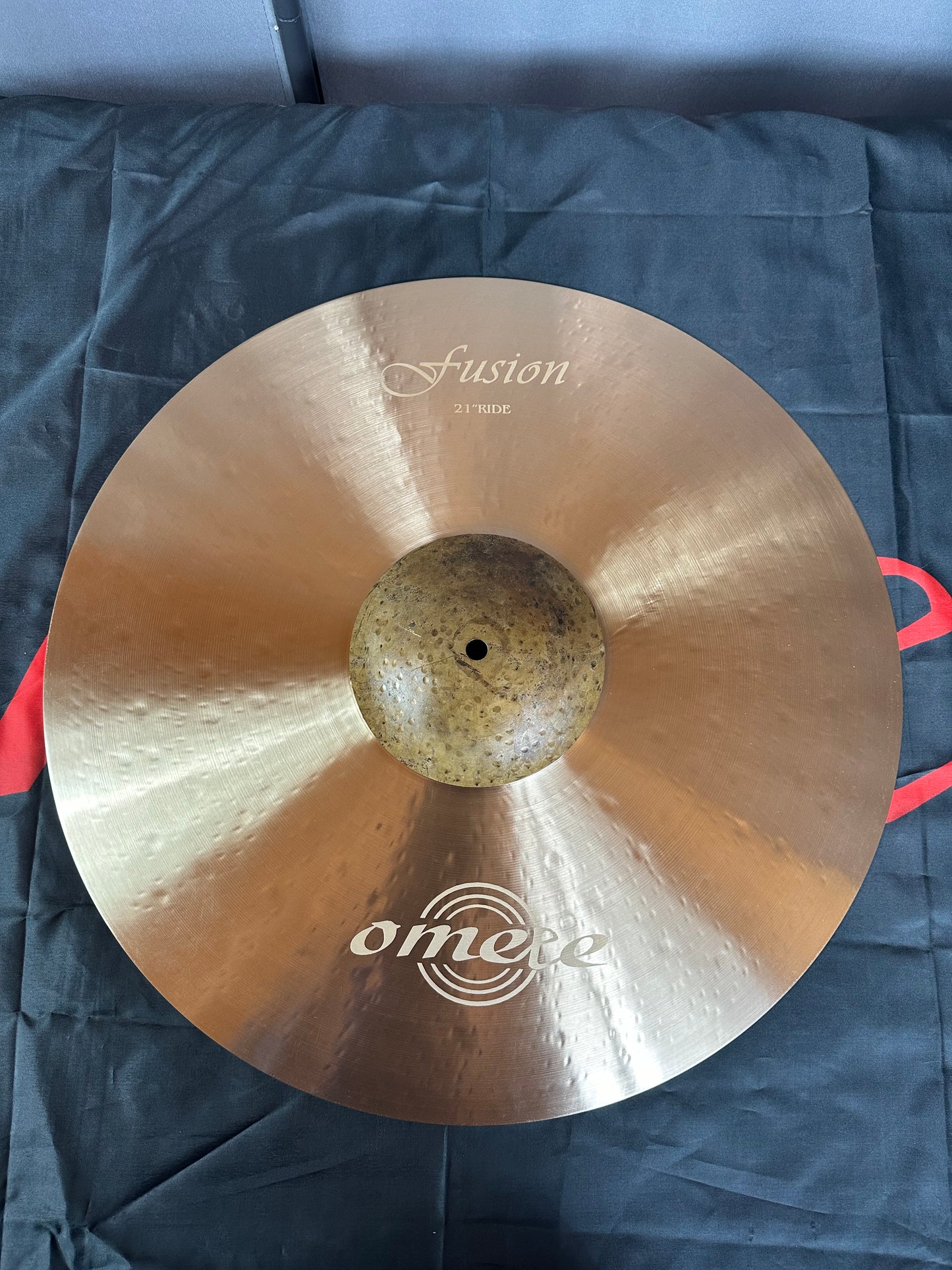 Omete Fusion Series Cymbals - Ride
