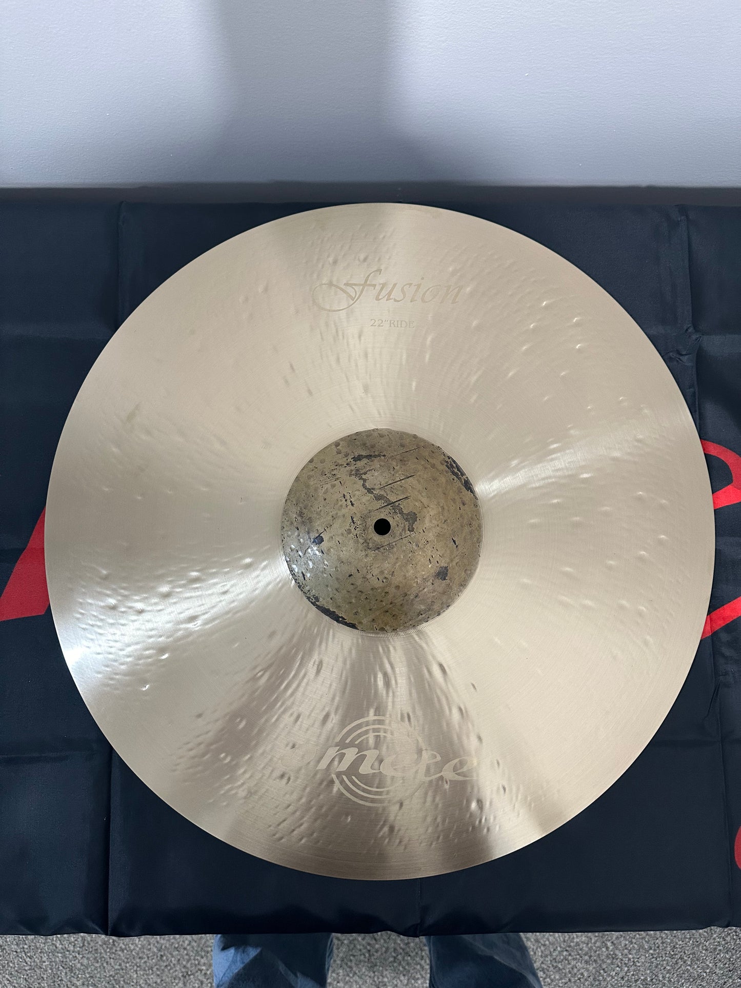 Omete Fusion Series Cymbals - Ride