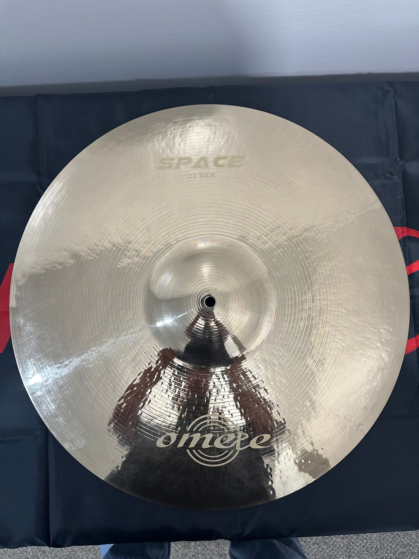 Omete Space Series Cymbals - Ride