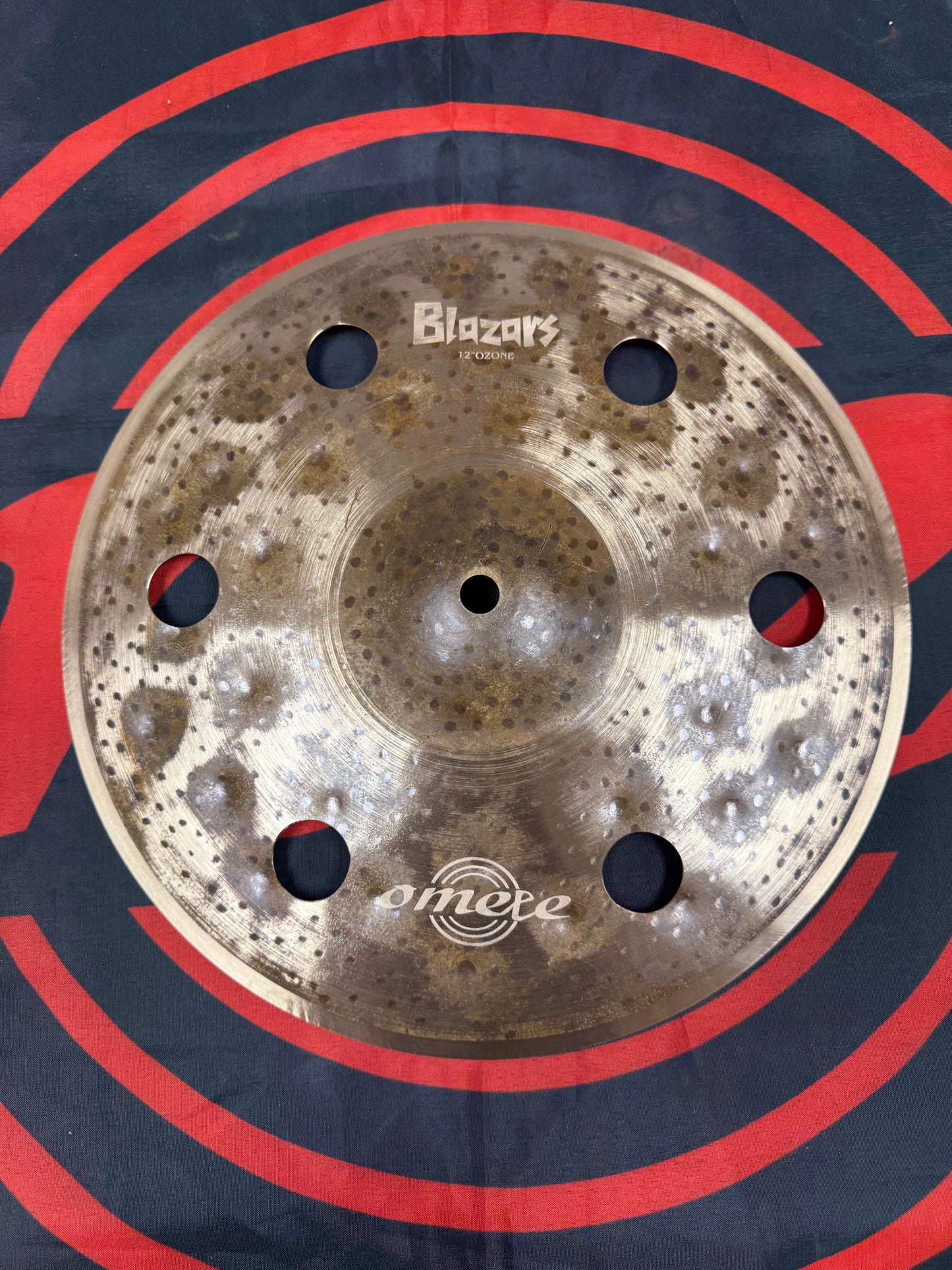 Omete Blazars Series Cymbals- Ozone