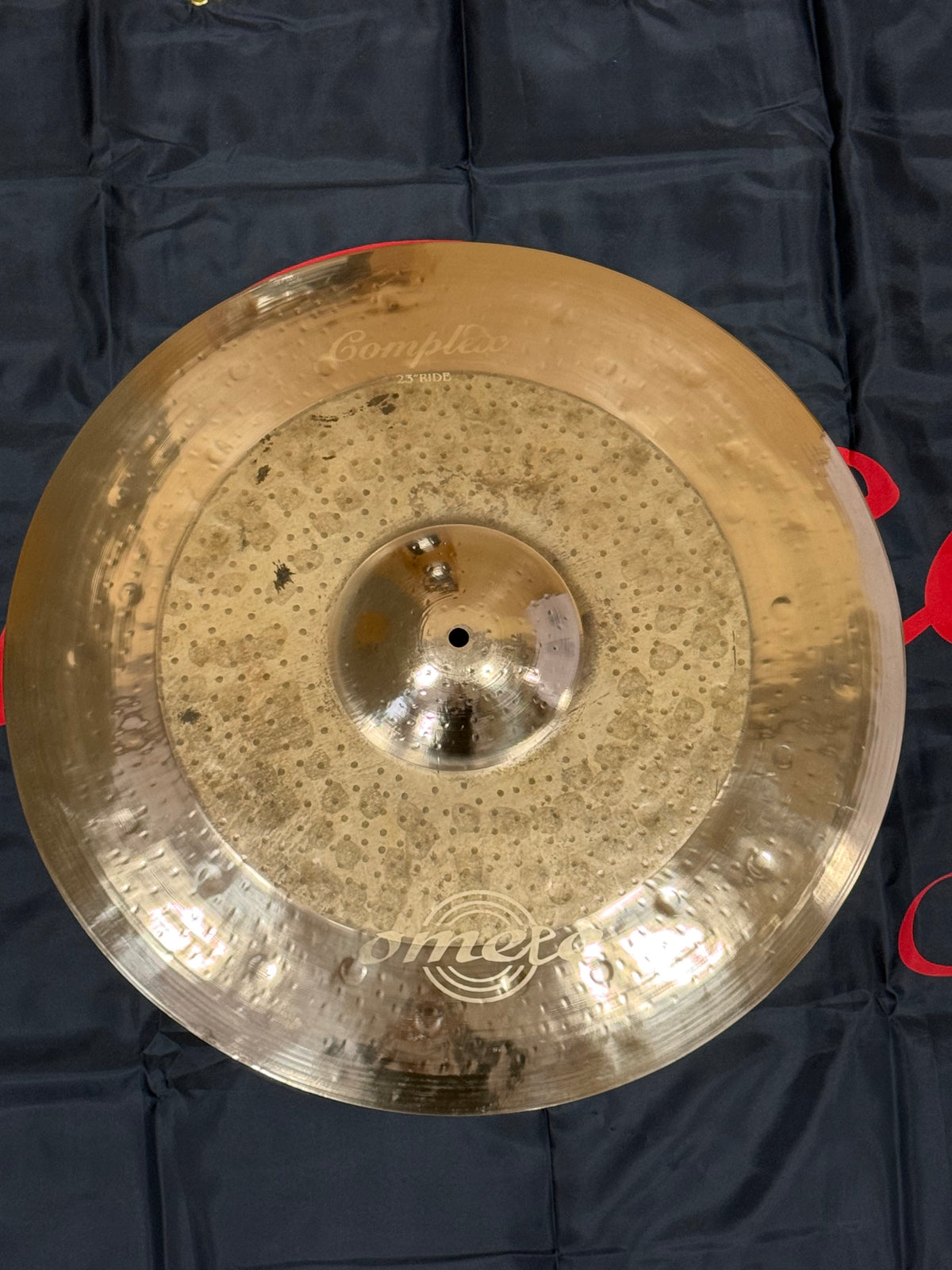 Omete Complex Series Cymbals - Ride