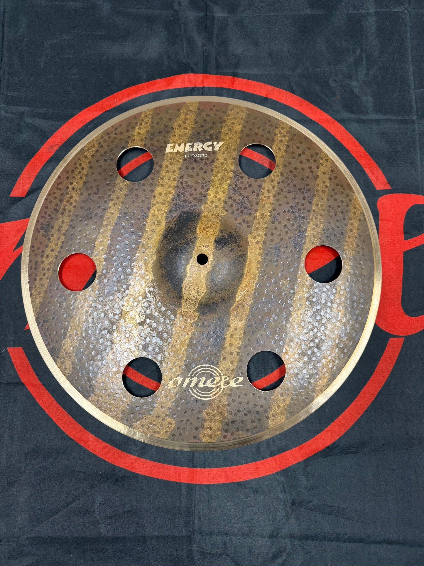 Omete Energy Series Cymbals - Ozone