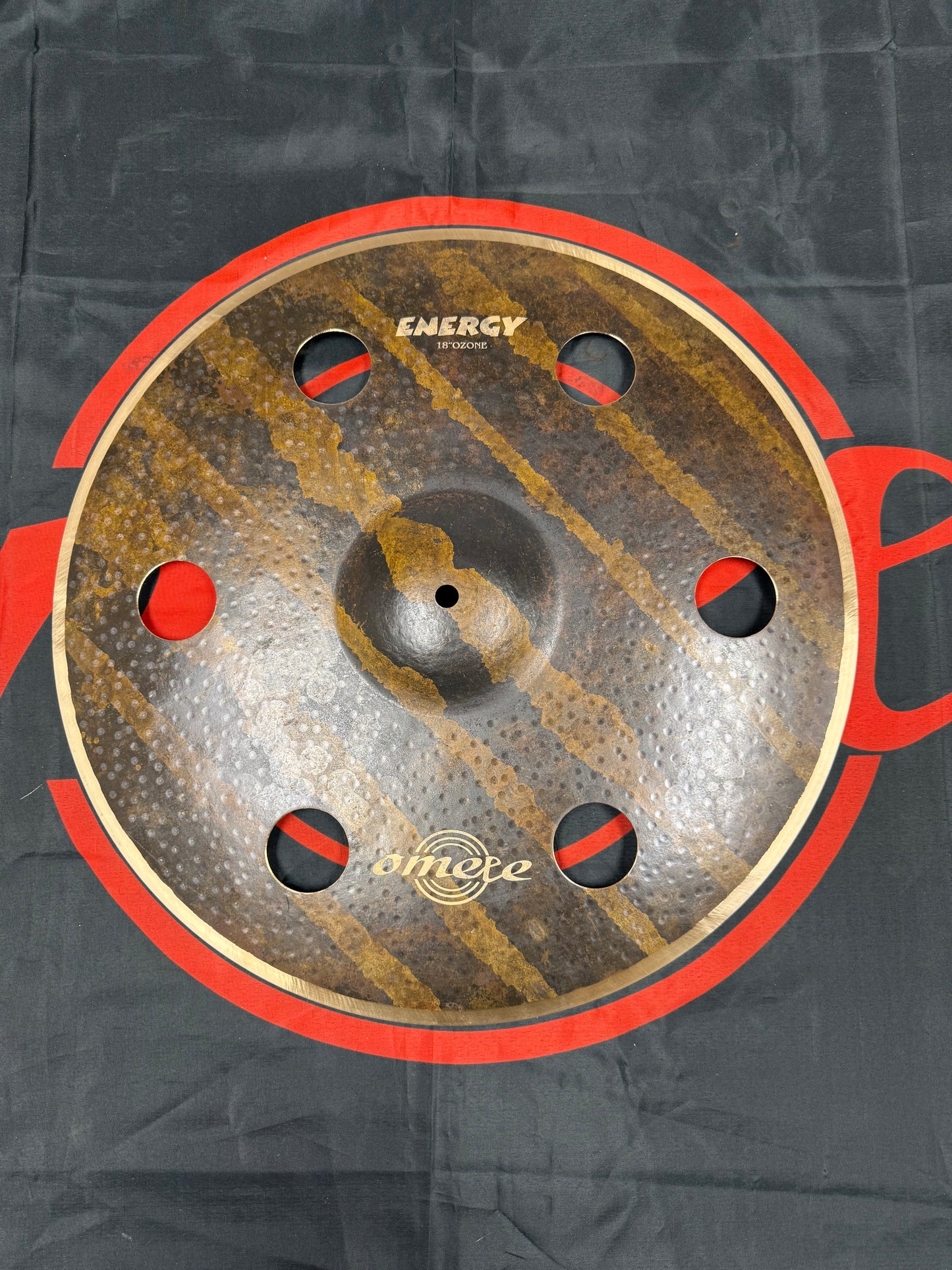 Omete Energy Series Cymbals - Ozone