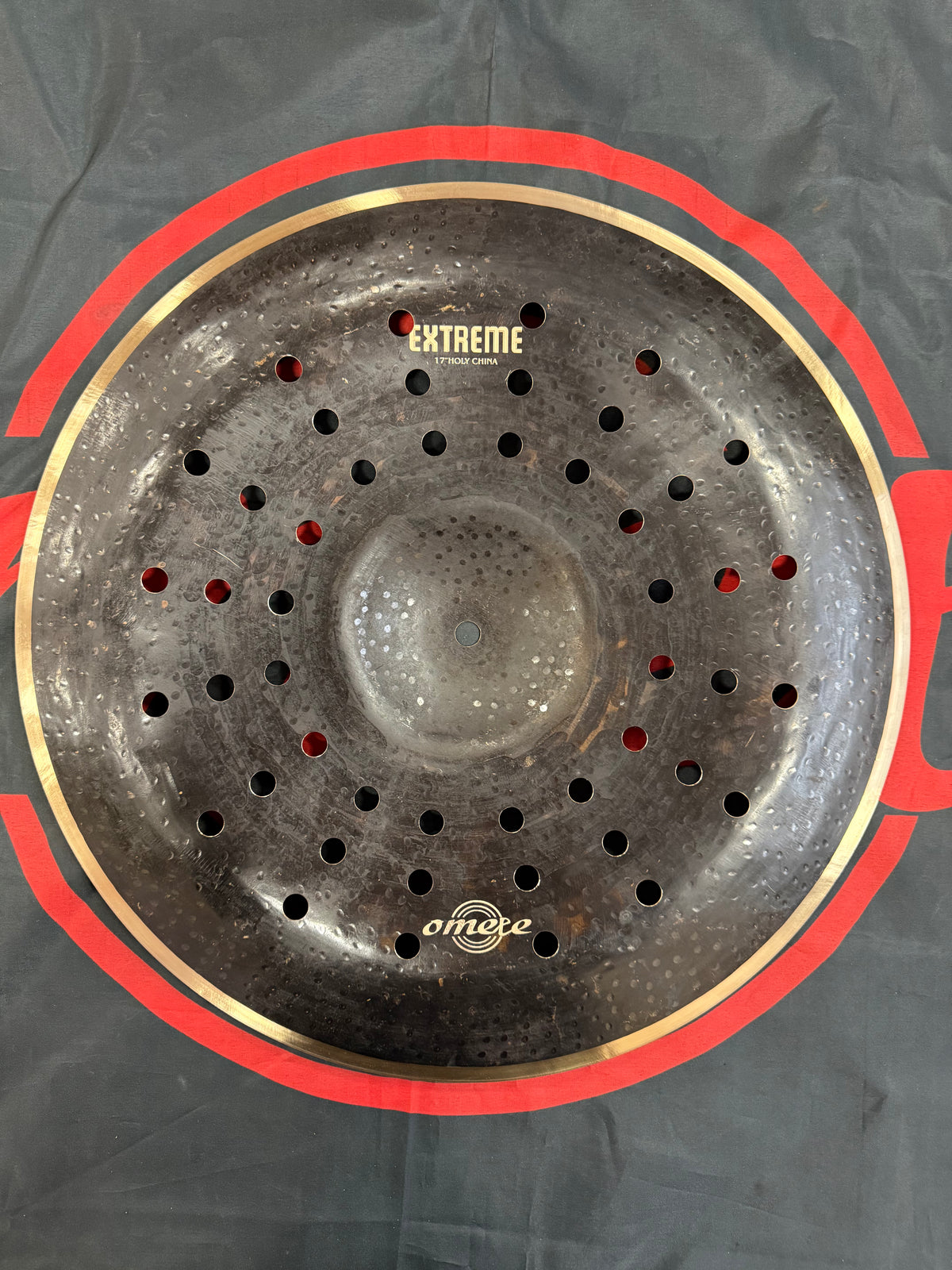 Omete Extreme Series Cymbals-Holy China