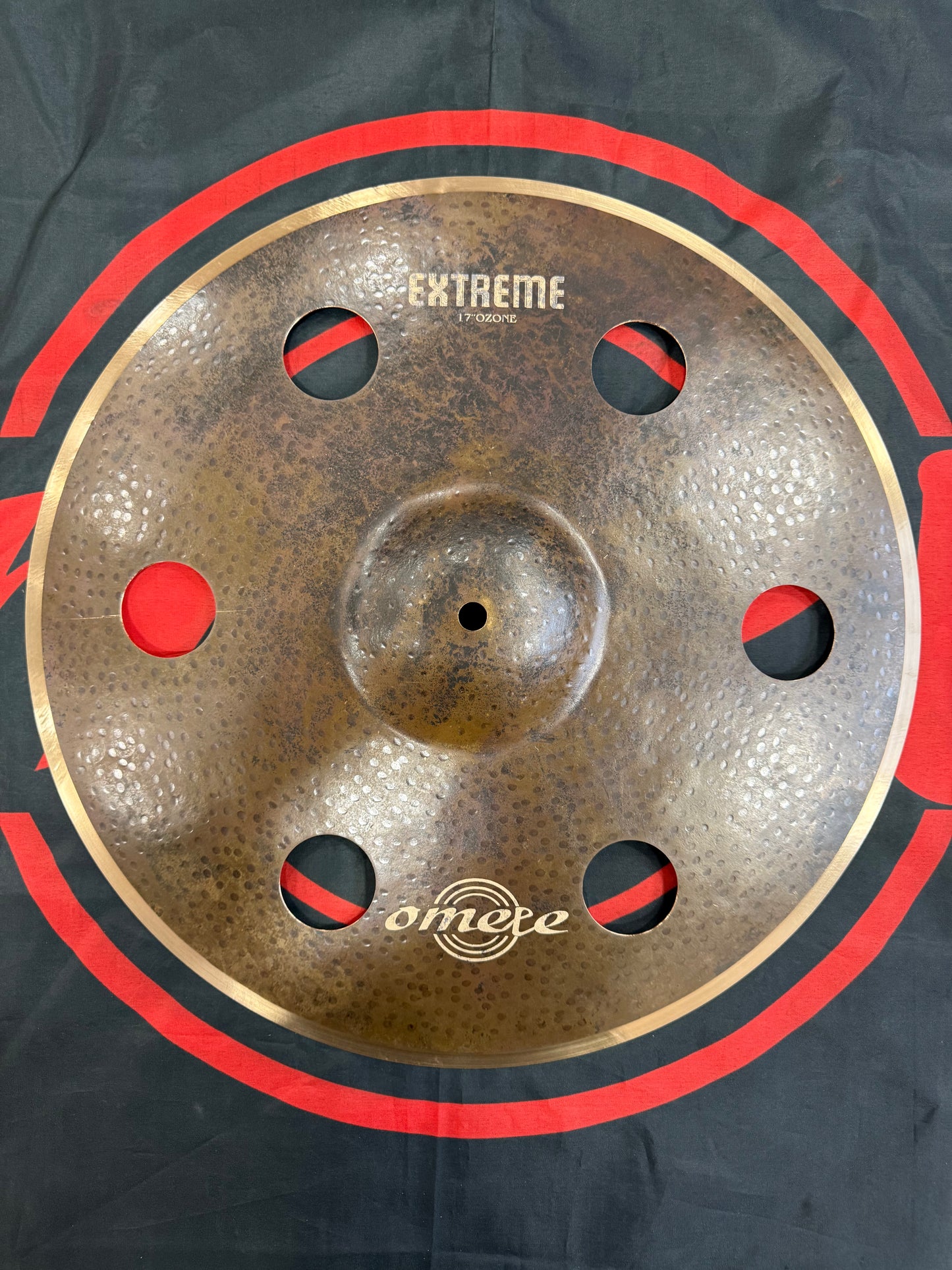 Omete Extreme Series Cymbals - Ozone