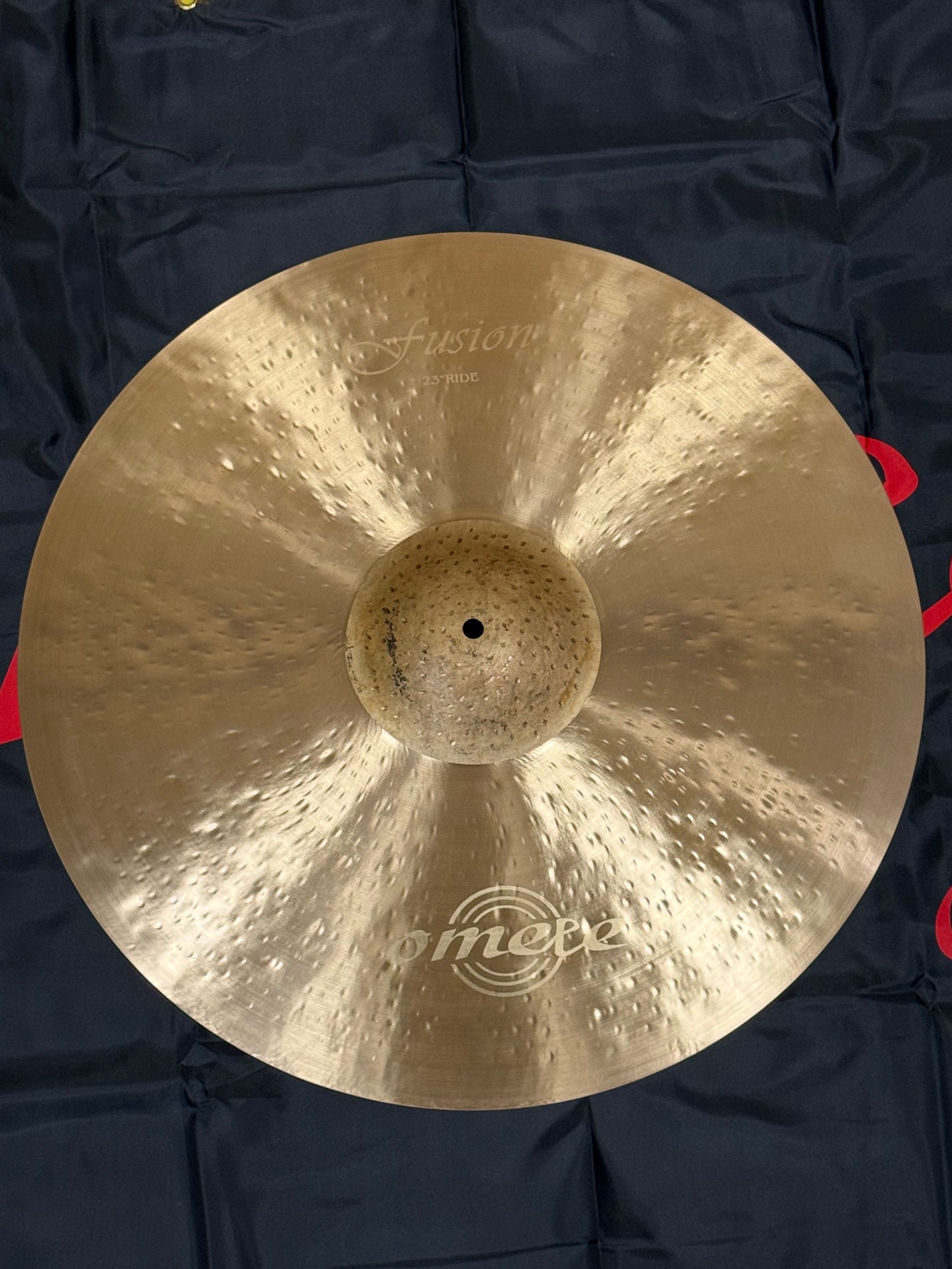 Omete Fusion Series Cymbals - Ride