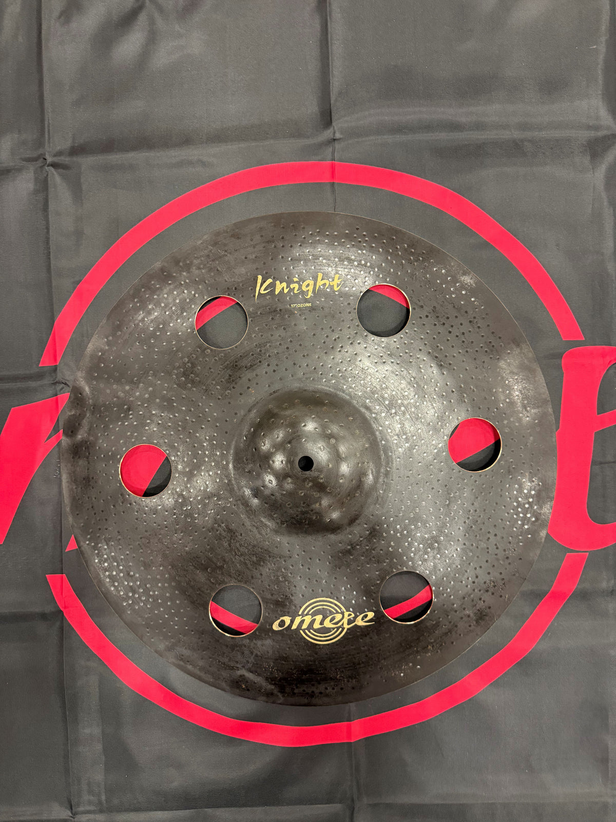 Omete Knight Series Cymbals - Ozone
