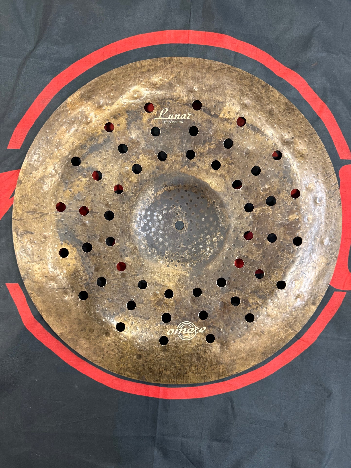 Omete Lunar Series Cymbals - Holy China
