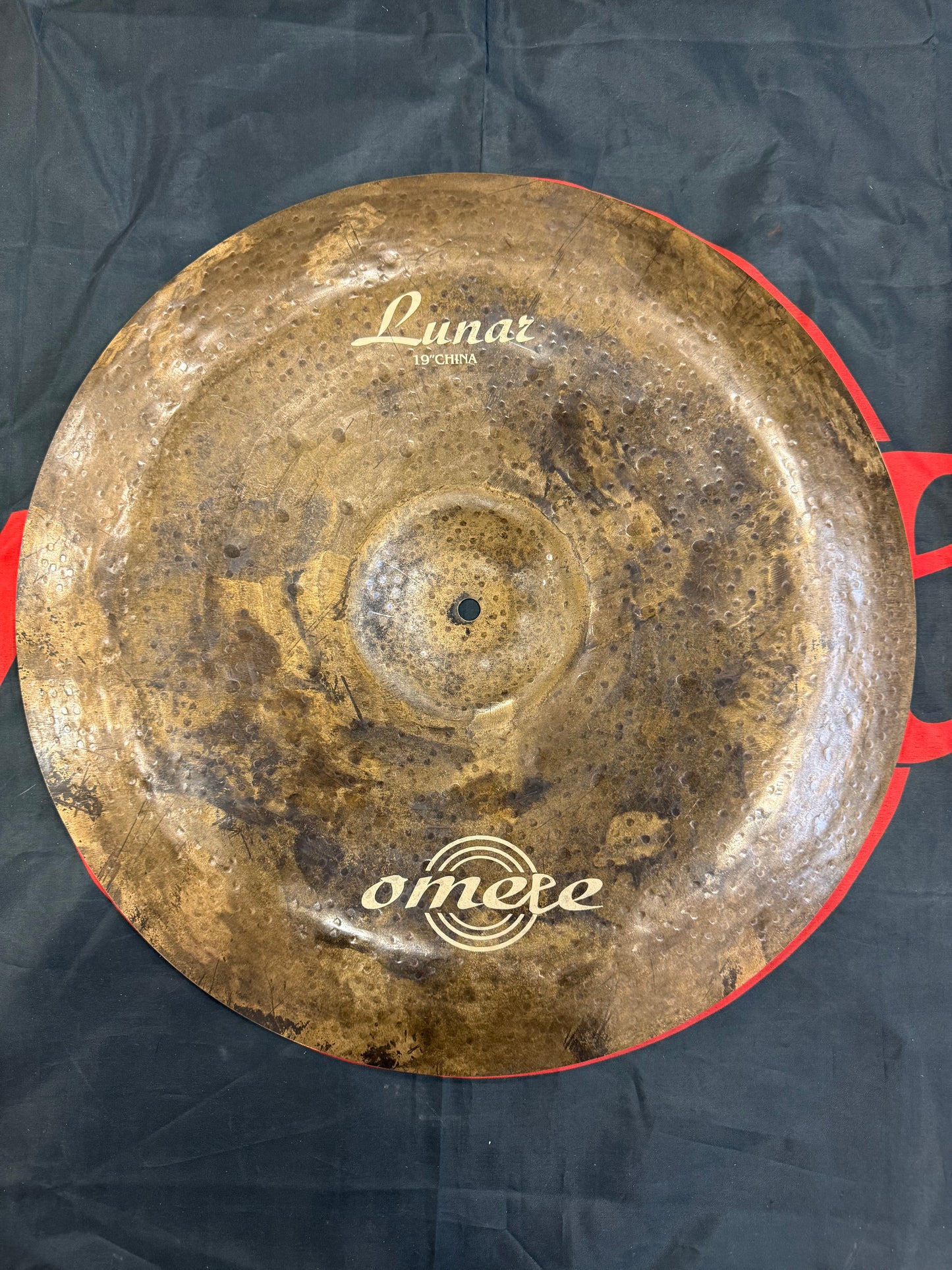 Omete Lunar Series Cymbals - China