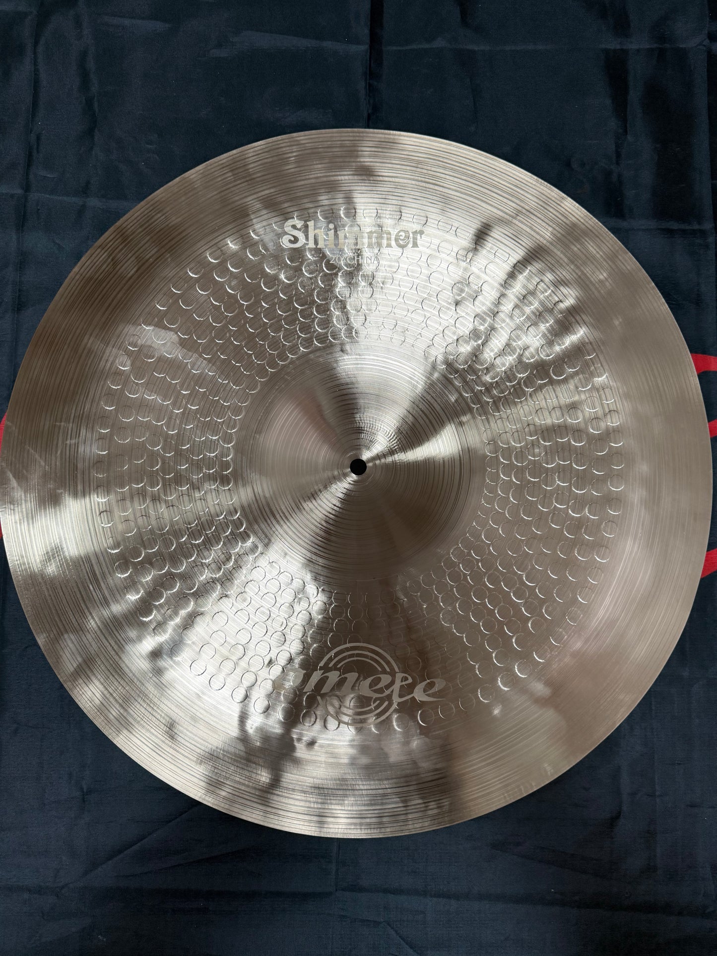 Omete Shimmer Series Cymbals - China