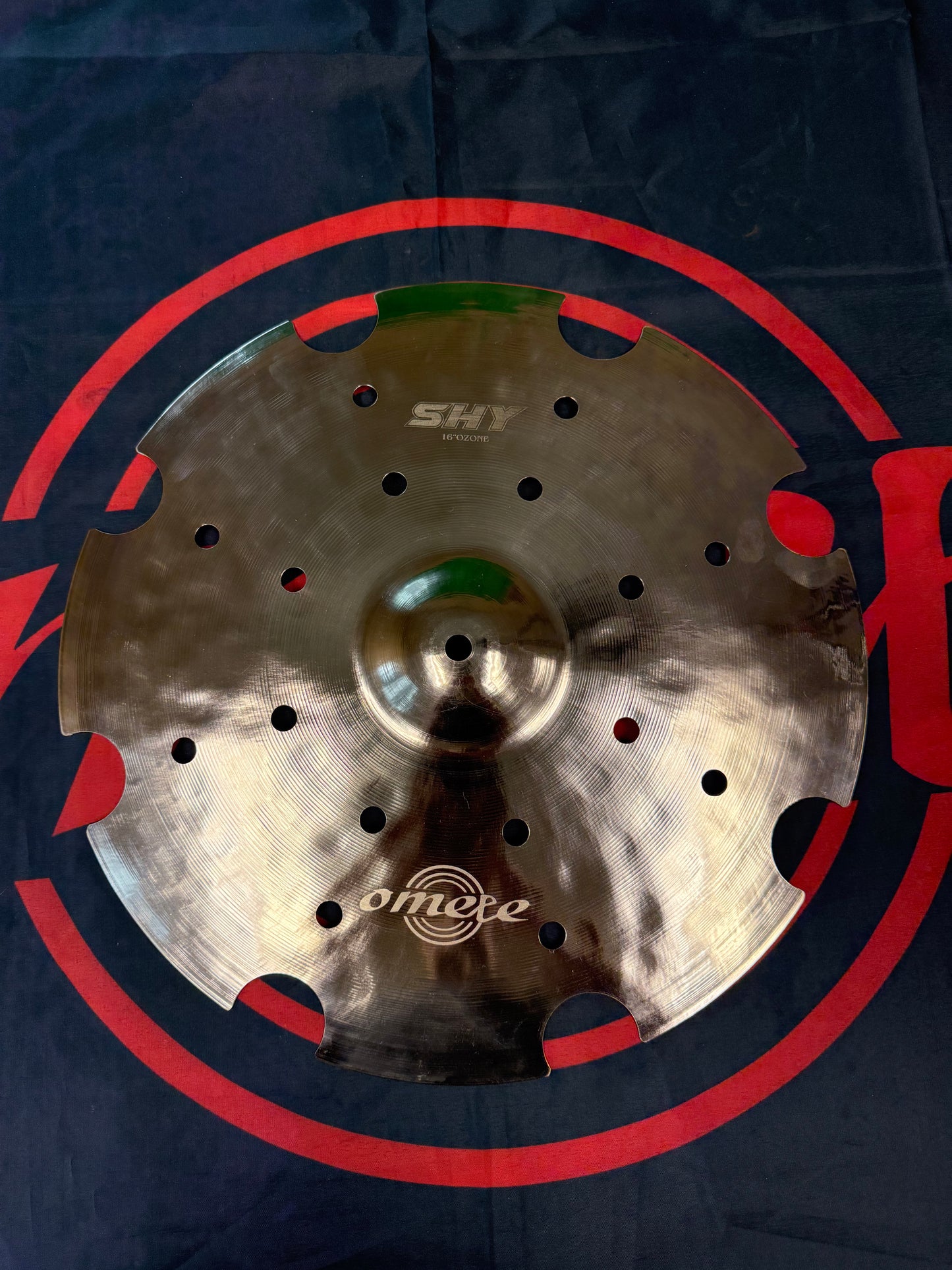 Omete Shy Series Special Ozone Cymbal
