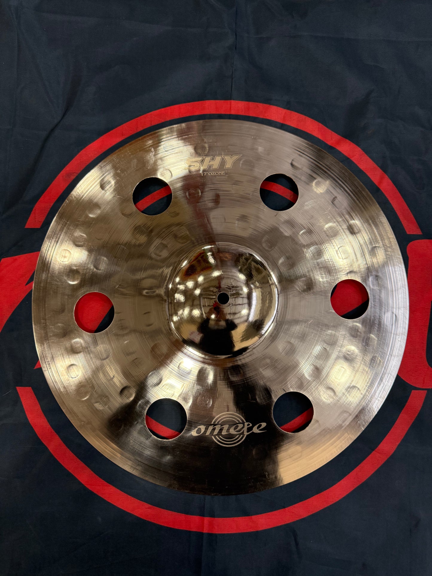 Omete Shy Series Cymbals - Ozone