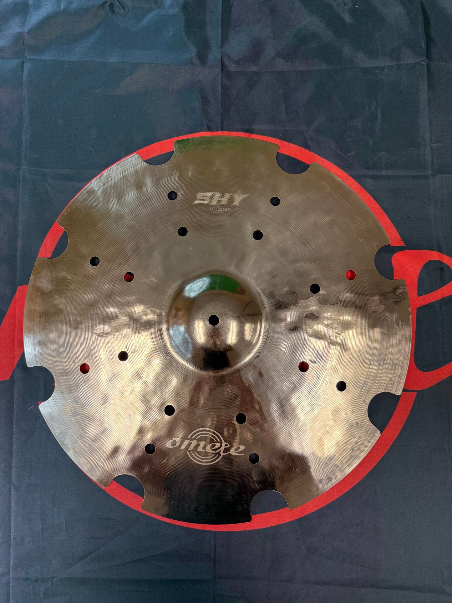 Omete Shy Series Special Ozone Cymbal