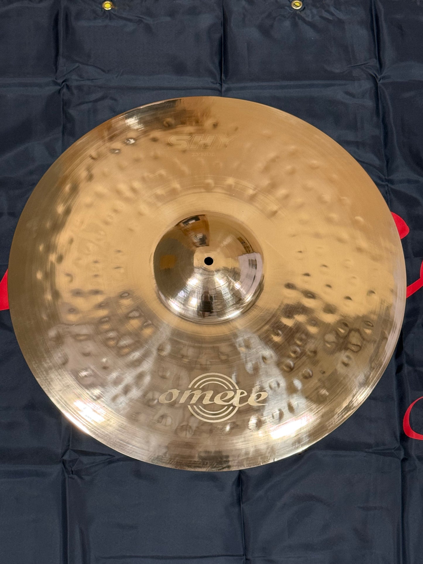 Omete Shy Series Cymbals - Ride