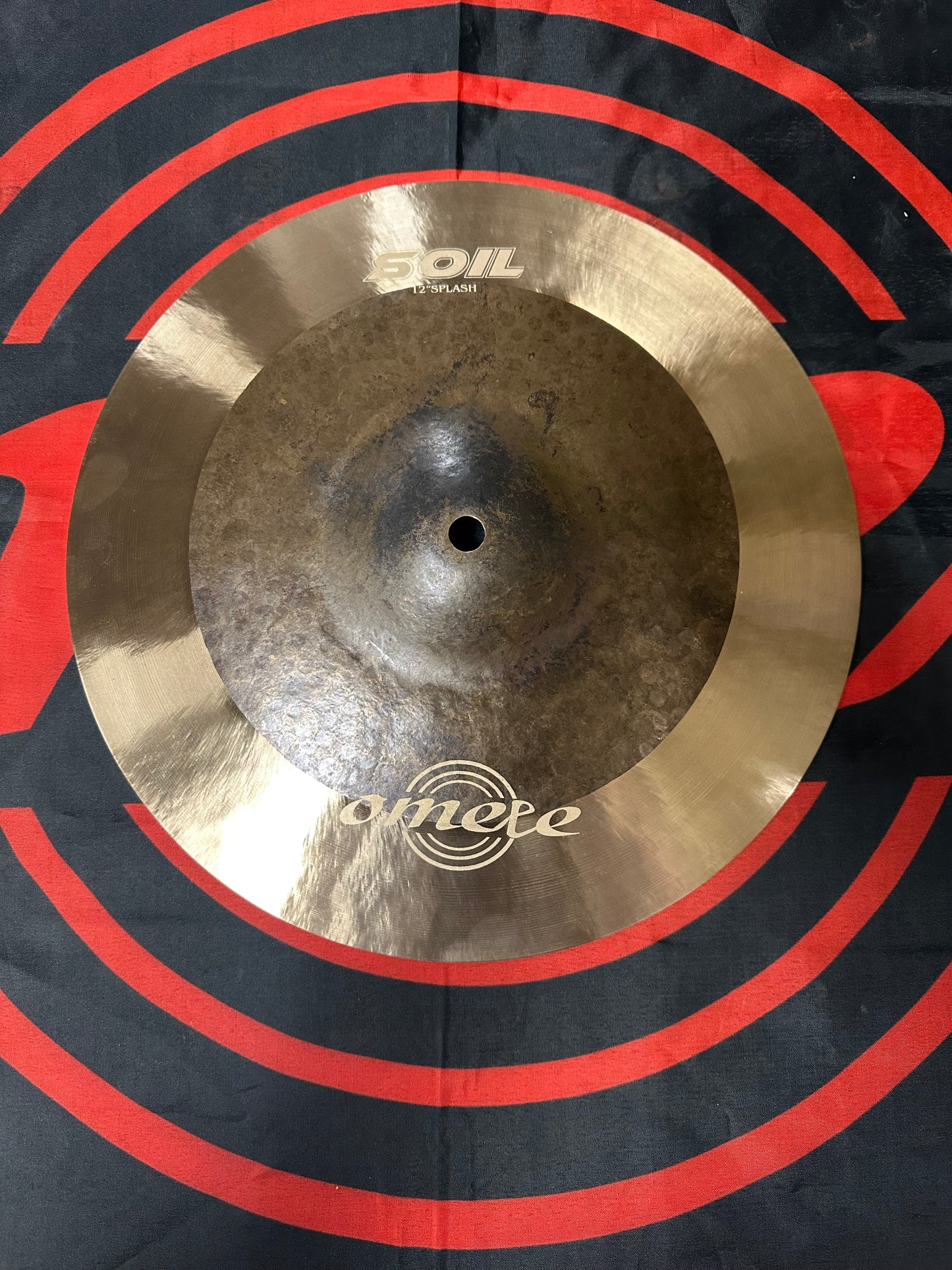 OMETE SOIL SERIES - SPLASH