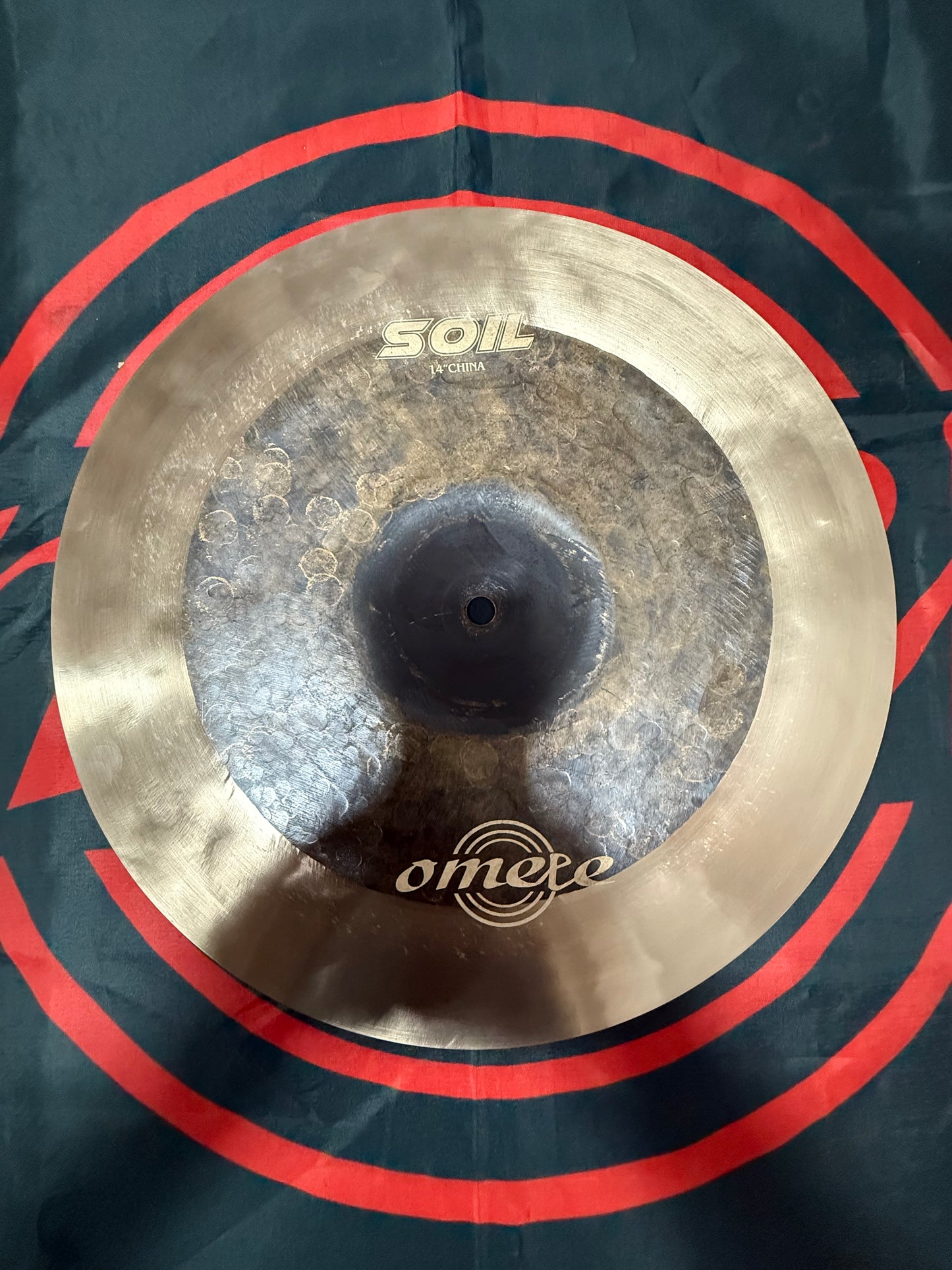 Omete Soil Series Cymbals -China