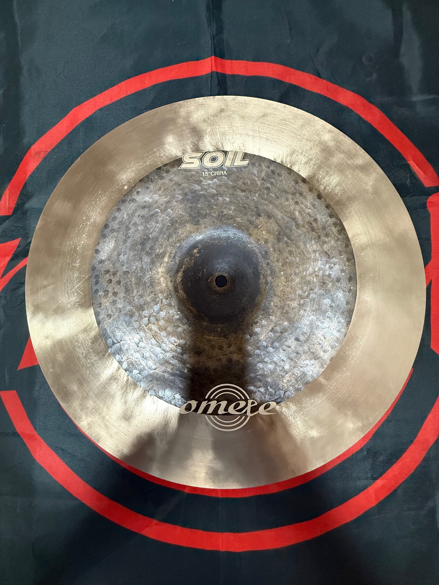 Omete Soil Series Cymbals -China