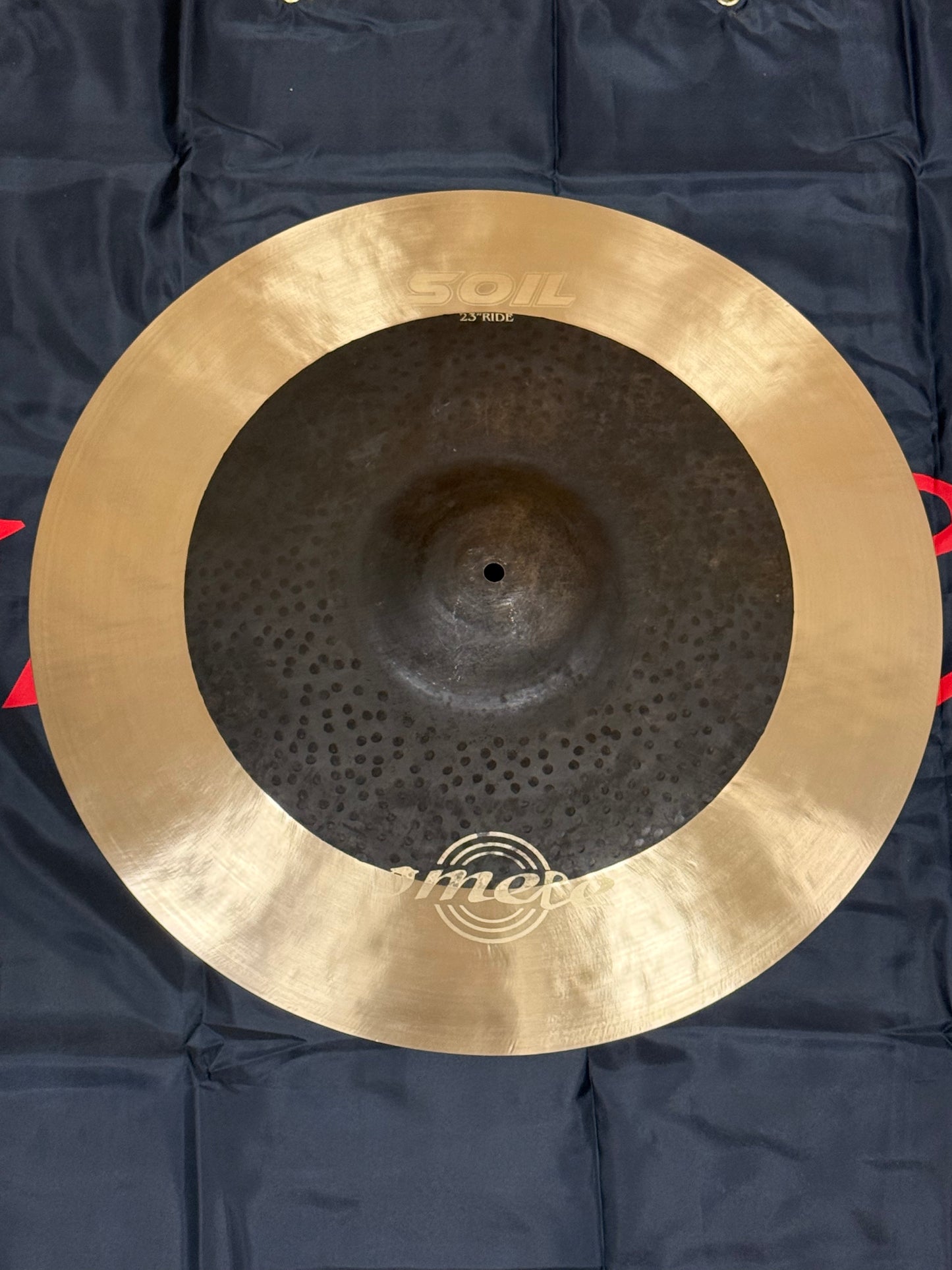 Omete Soil Series Cymbals - Ride