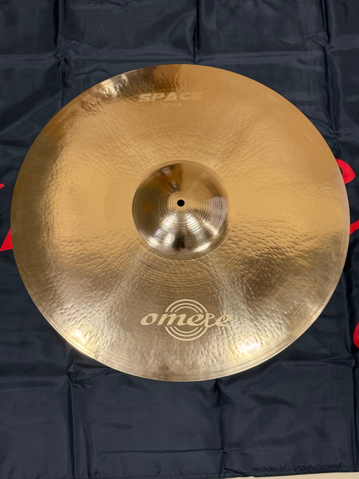 Omete Space Series Cymbals - Ride