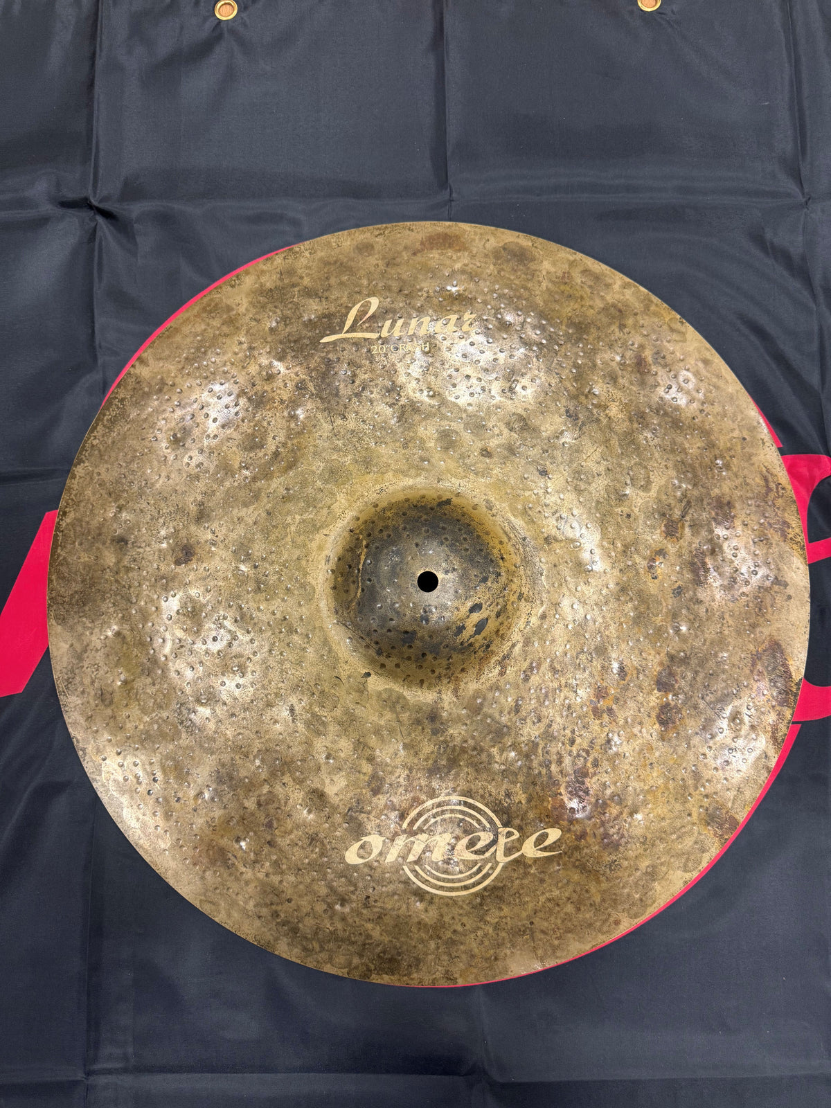 Omete Lunar Series Cymbals - Crash