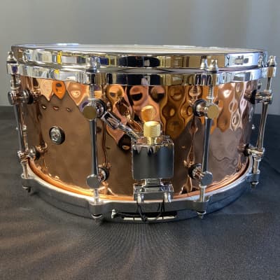 COPPER SNARE DRUM RC002