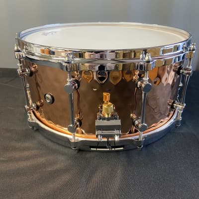 COPPER SNARE DRUM RC002