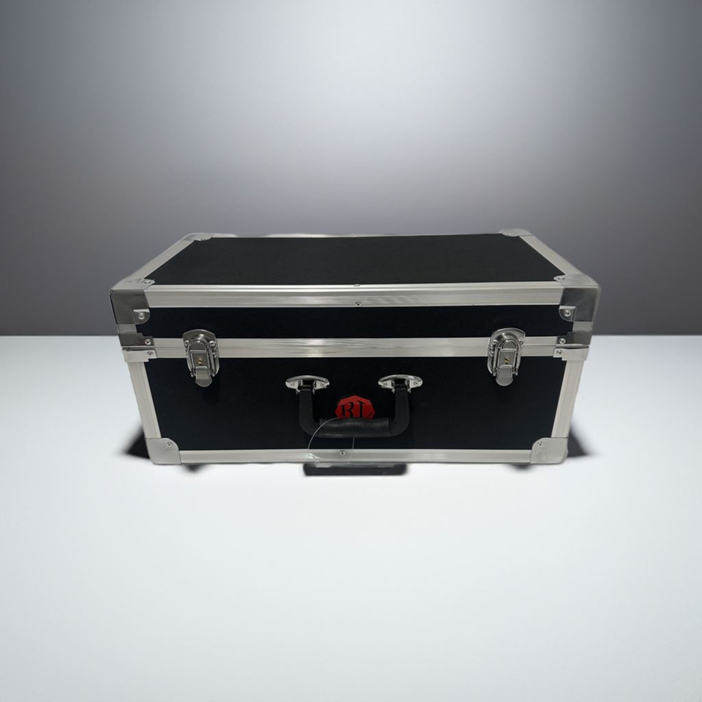 Double Bass Pedal Hard Case RLDPHC