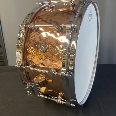 COPPER SNARE DRUM RC002