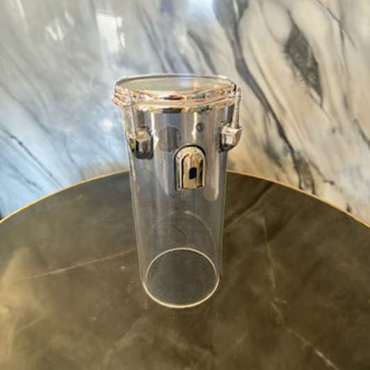 Octoban Clear Seamless Acrylic with Tama Style Mount