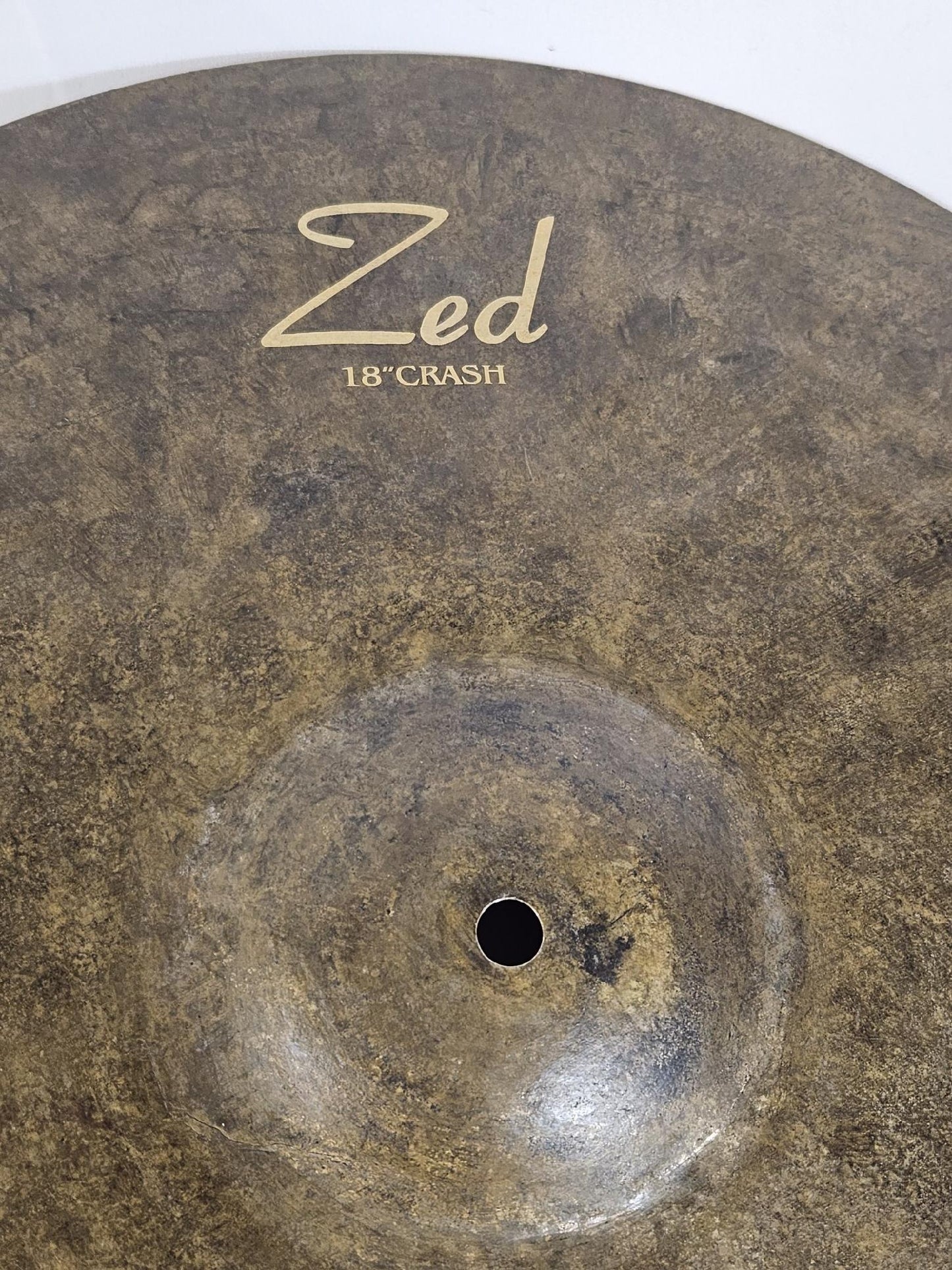 Omete Zed Series Cymbals - 4 Pack