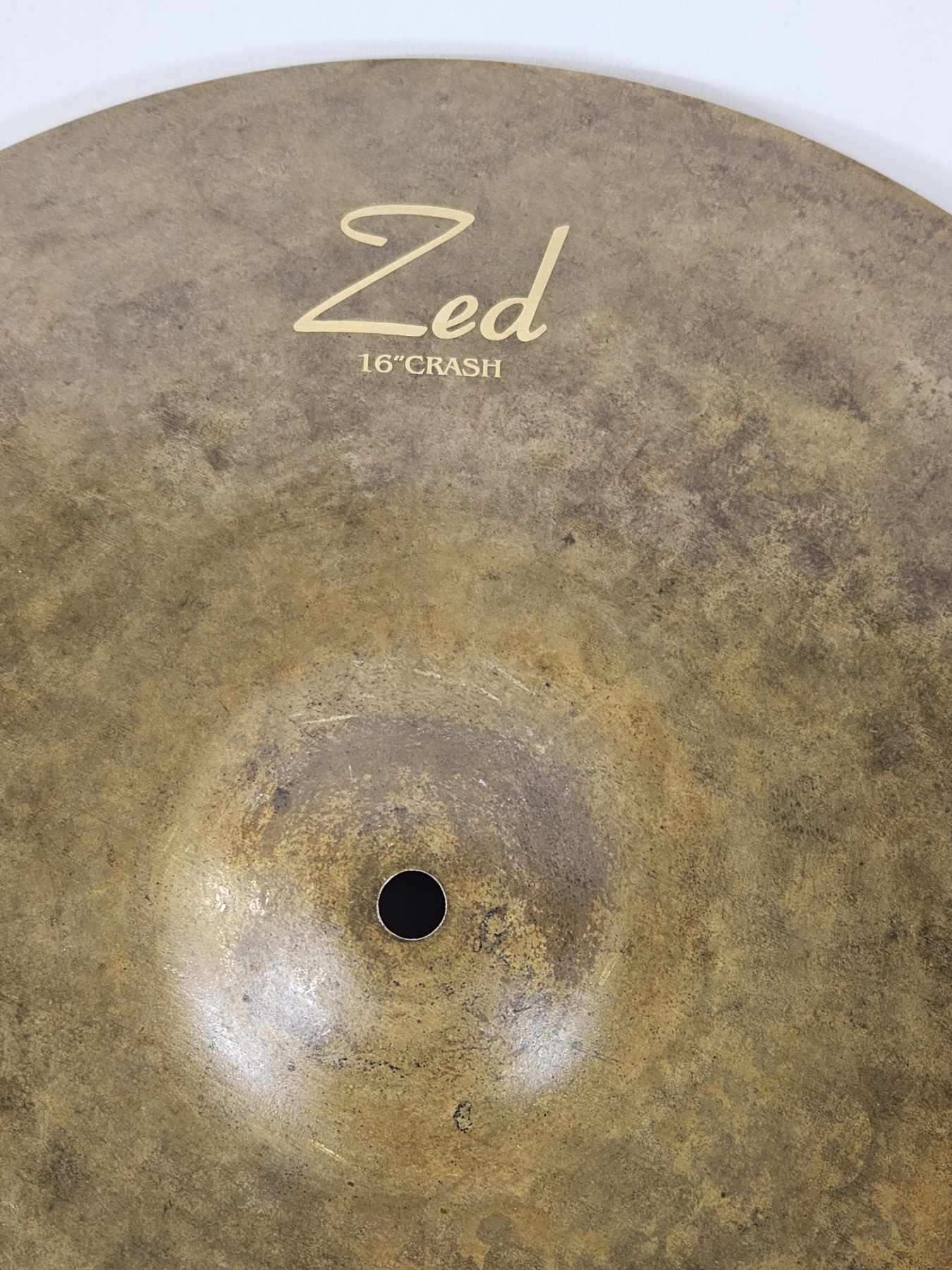 Omete Zed Series Cymbal Pack