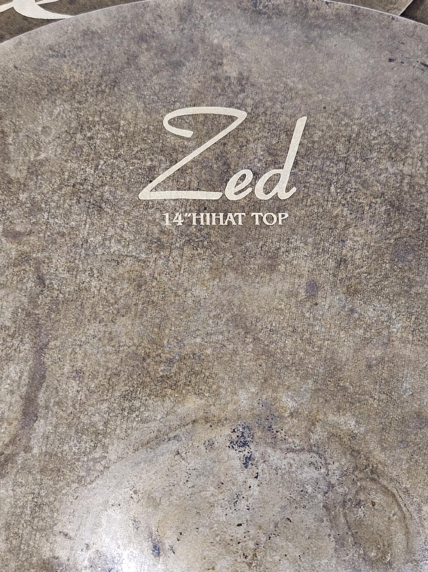 Omete Zed Series Cymbal Pack