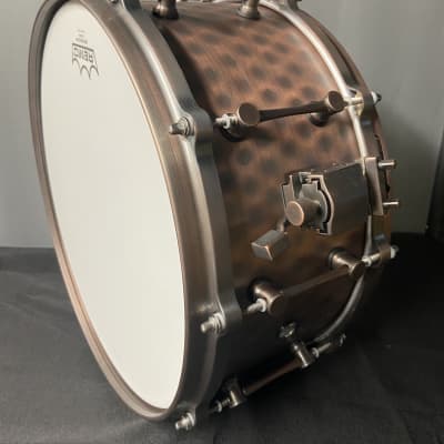 COPPER SNARE DRUM RC001