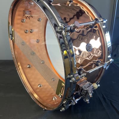 COPPER SNARE DRUM RC002