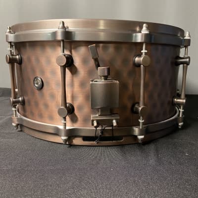 COPPER SNARE DRUM RC001