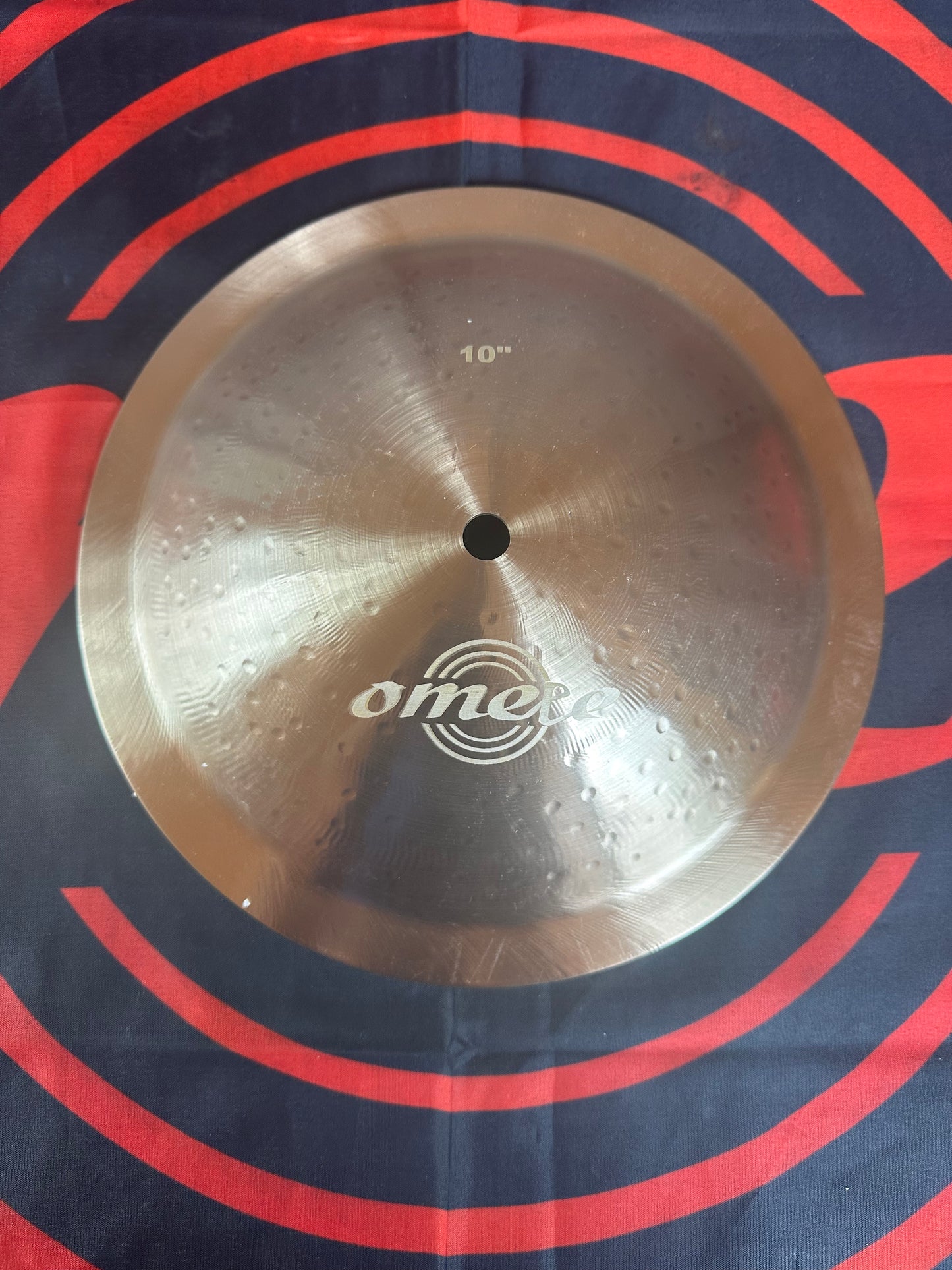 Omete Cymbals - Bell Cymbals